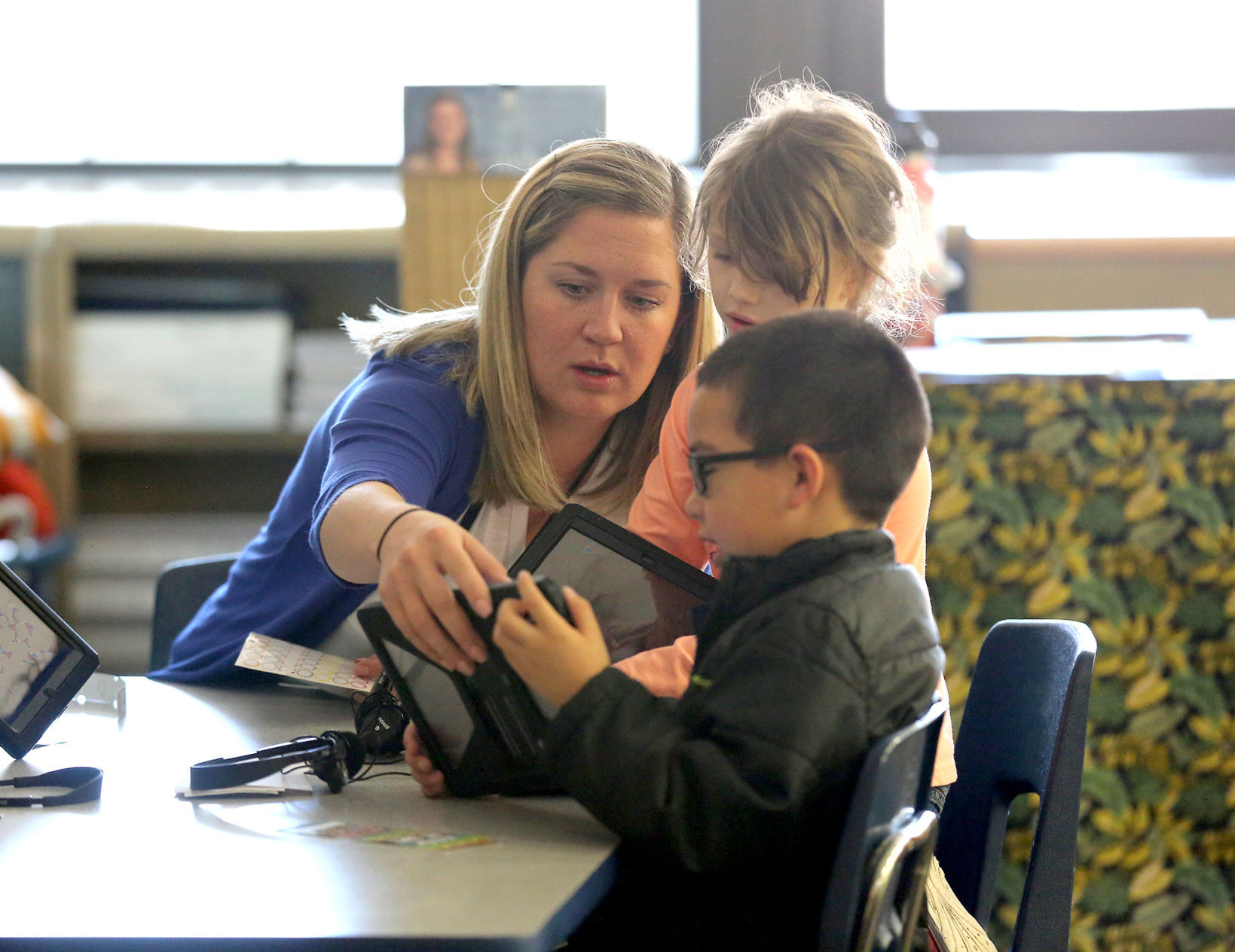 Kinsey Moves Up Two Grades